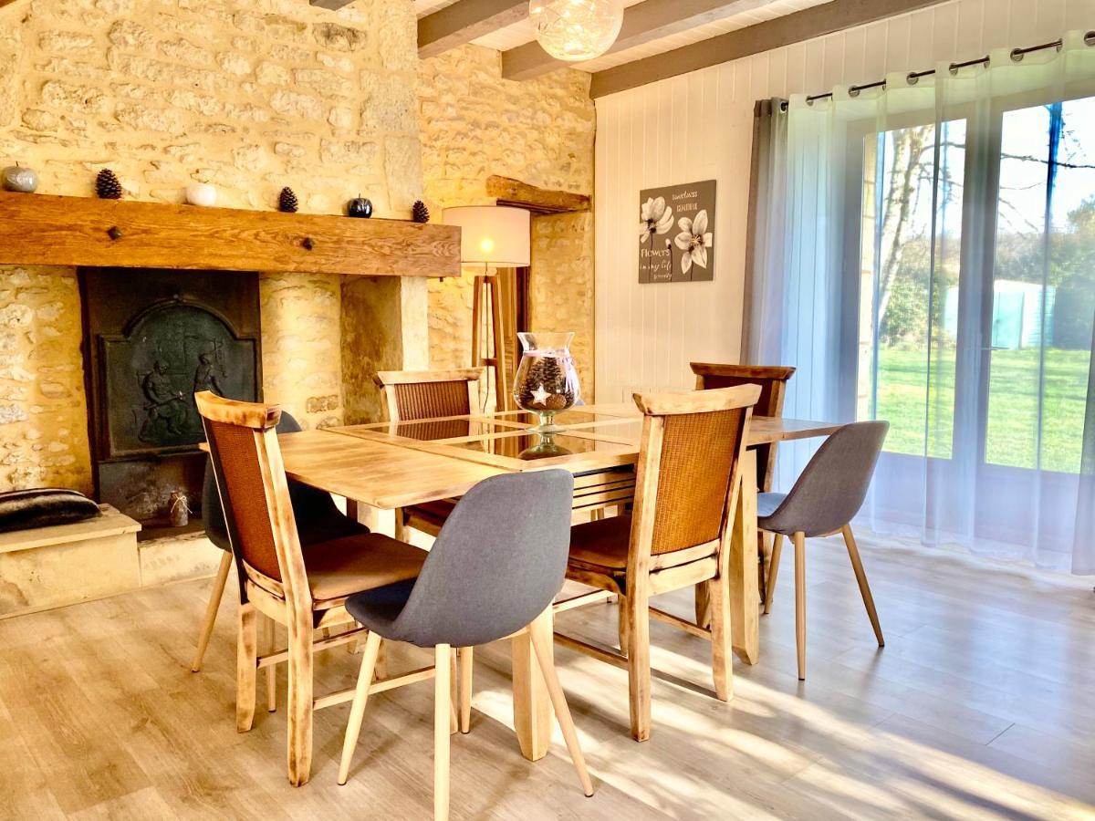 Holiday home Les Pierres De Tiphaine Montignac-Lascaux